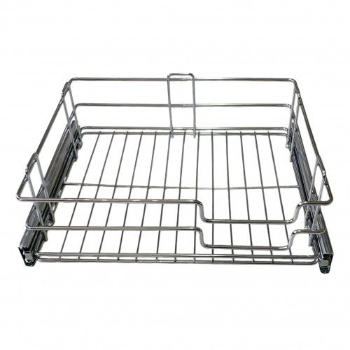 Gaveta Fruteira Cromada Mini 30cm Profundidade