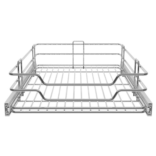 Gaveta Fruteira Cromada Plus 45cm Profundidade