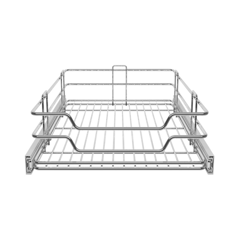 Gaveta Organizadora Cromada Standard 40cm