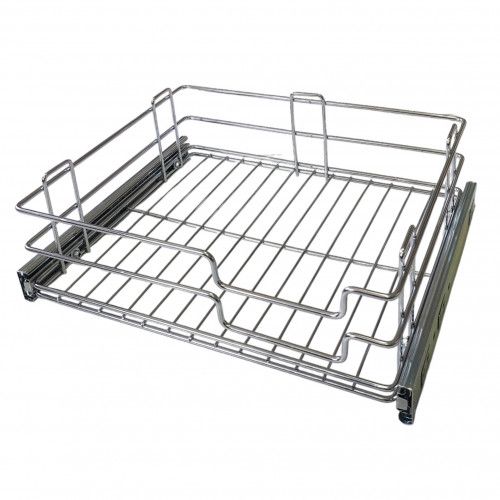 Gaveta Fruteira Cromada Mini 30cm Profundidade