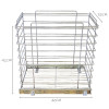 Tulha Deslizante de Base 30cm