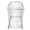 Tulha Deslizante de Base 30cm