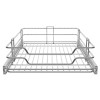 Gaveta Fruteira Cromada Plus 45cm