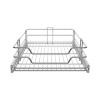 Gaveta Organizadora Cromada Standard 40cm